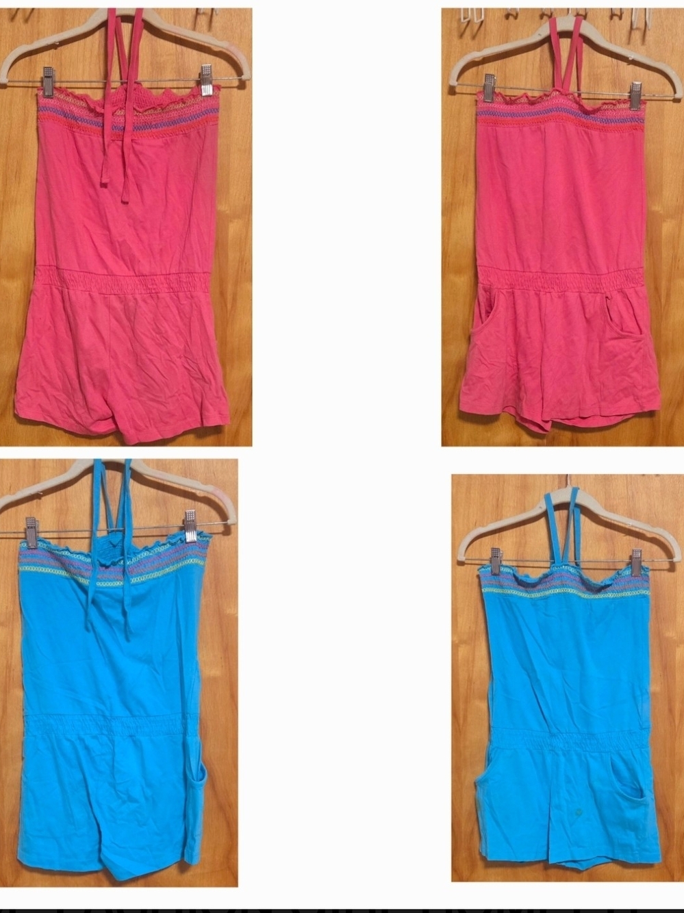 STAR RIDE FASHION GIRL ROMPER - Picture 9 of 9